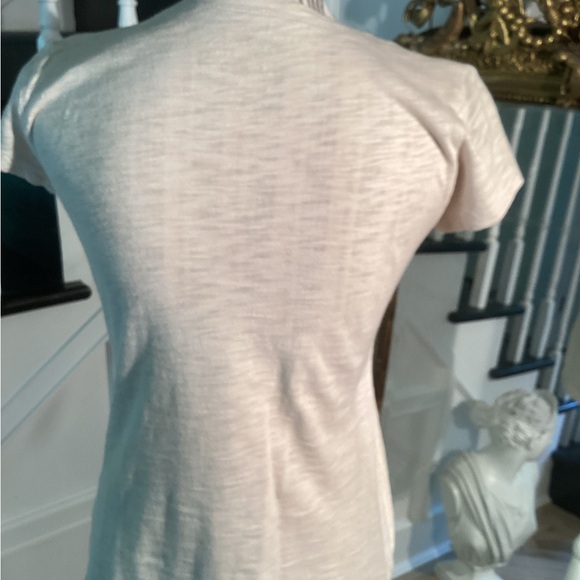 INC embellished T-shirt - Picture 4 of 5